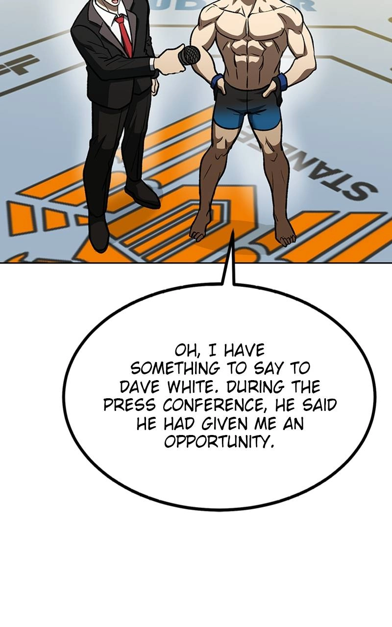 King of the Octagon Chapter 104 - Page 27