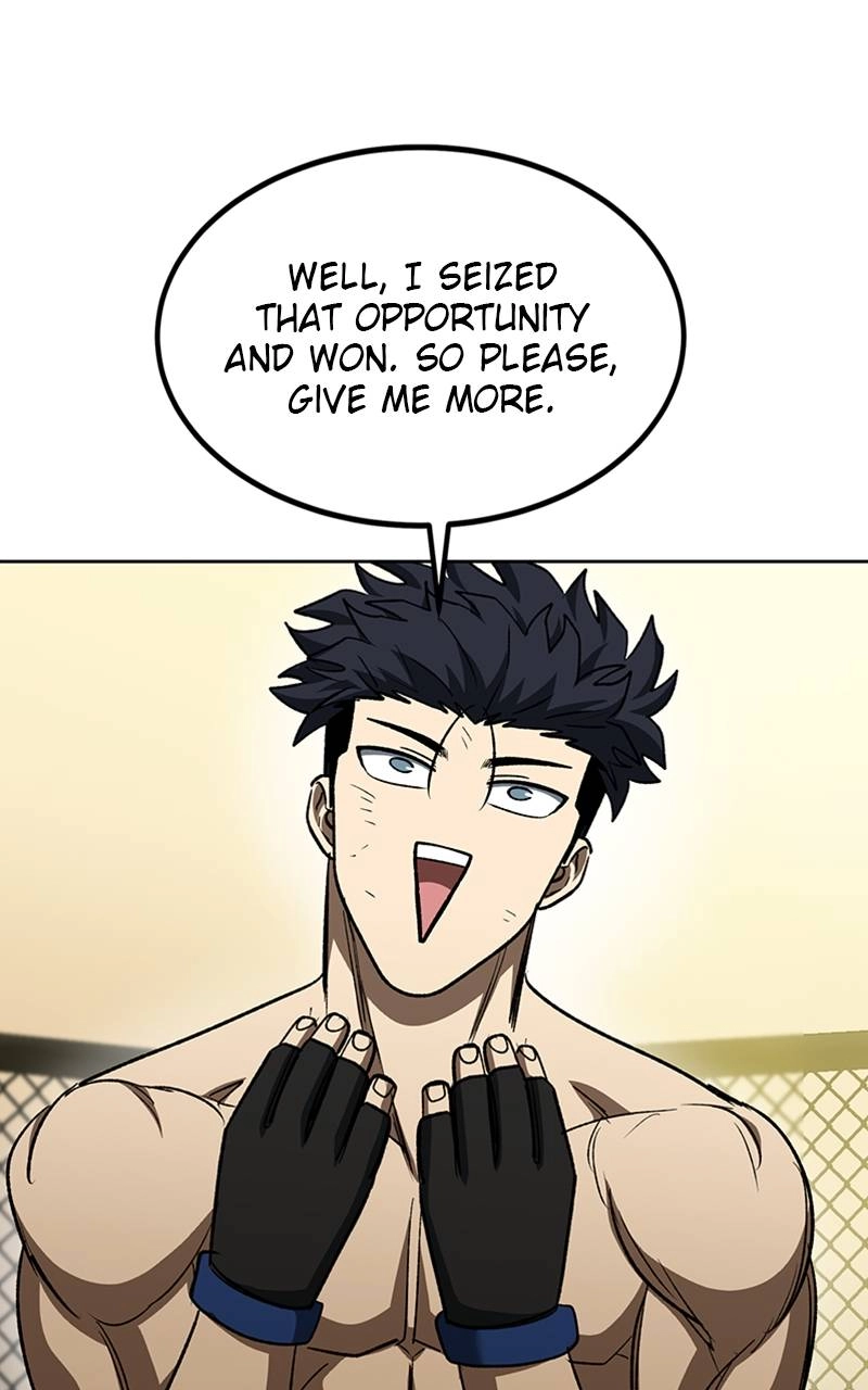 King of the Octagon Chapter 104 - Page 28
