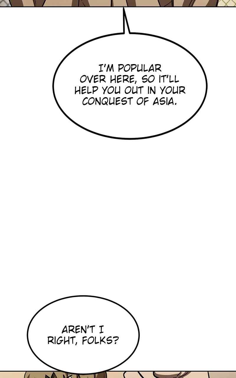 King of the Octagon Chapter 104 - Page 29