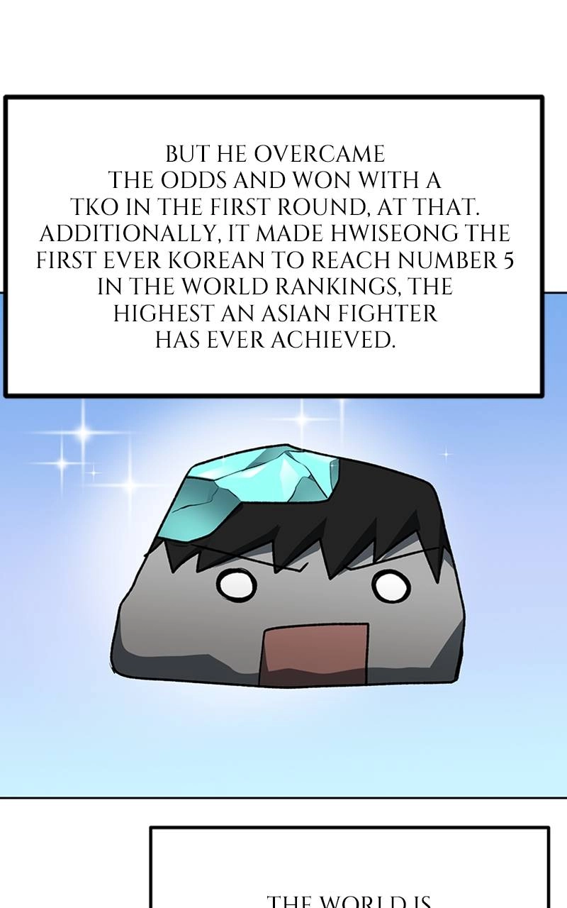 King of the Octagon Chapter 104 - Page 39