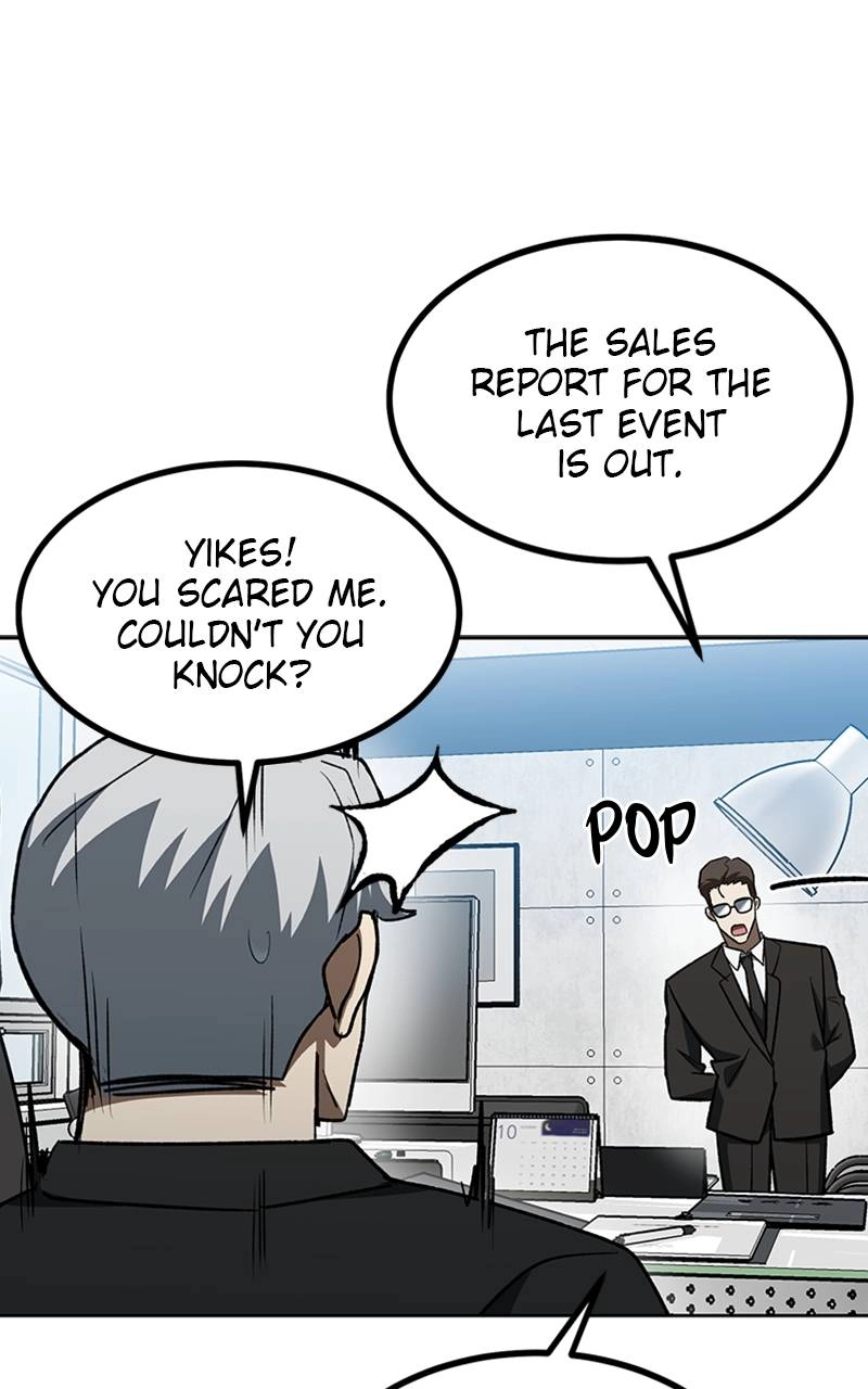 King of the Octagon Chapter 104 - Page 42