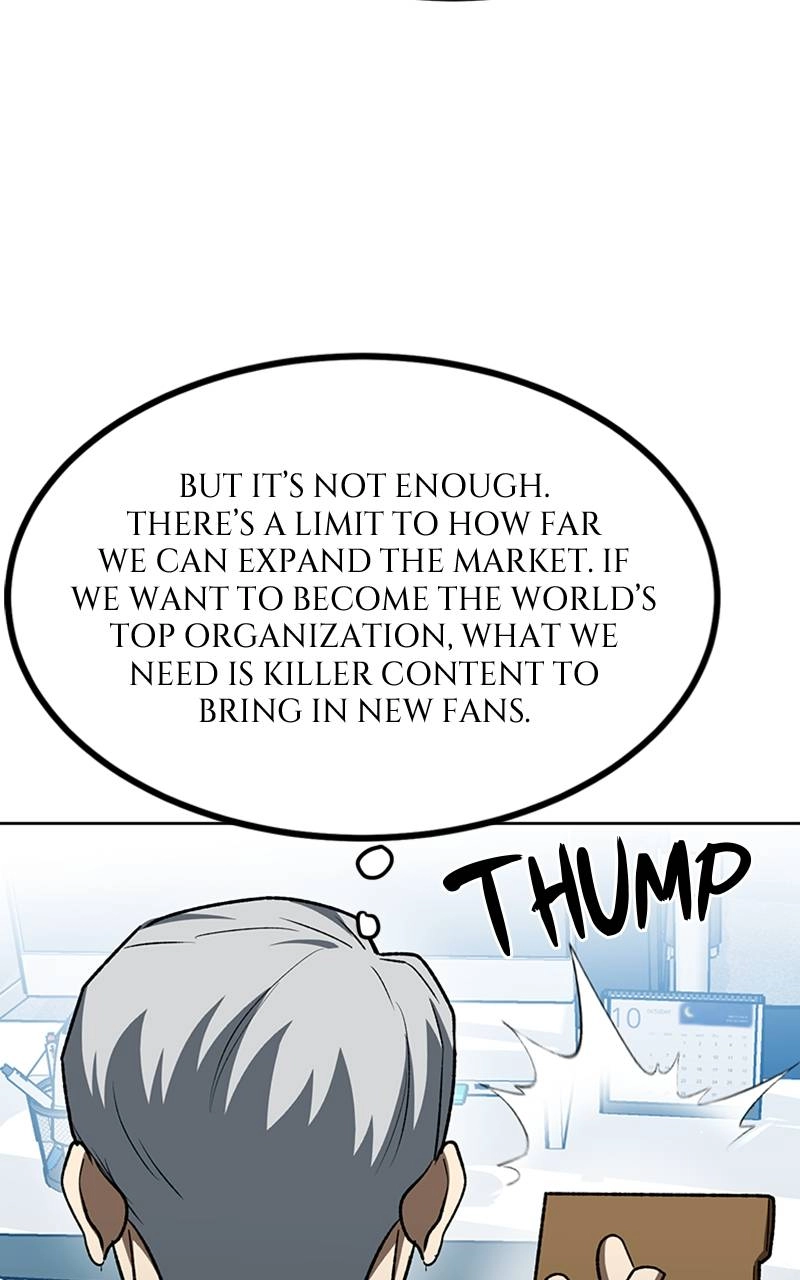 King of the Octagon Chapter 104 - Page 49