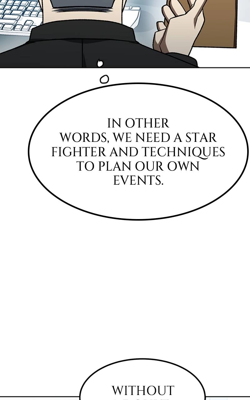 King of the Octagon Chapter 104 - Page 50