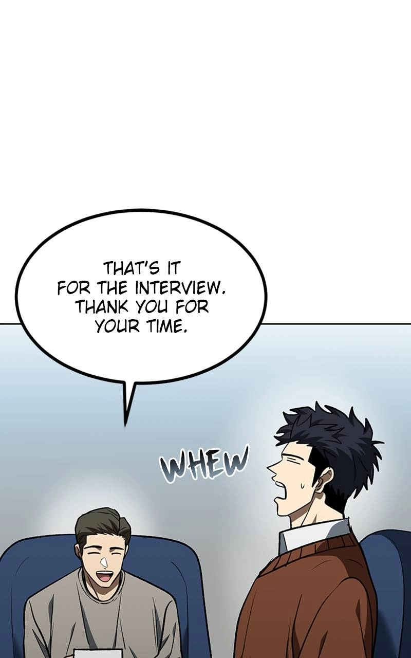 King of the Octagon Chapter 104 - Page 55