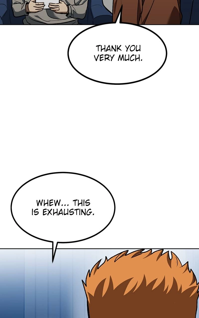 King of the Octagon Chapter 104 - Page 56