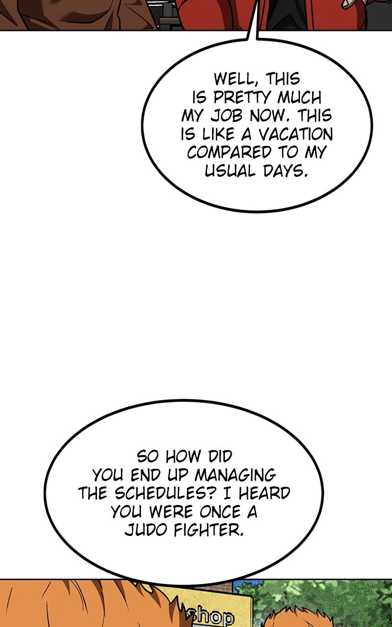 King of the Octagon Chapter 104 - Page 60