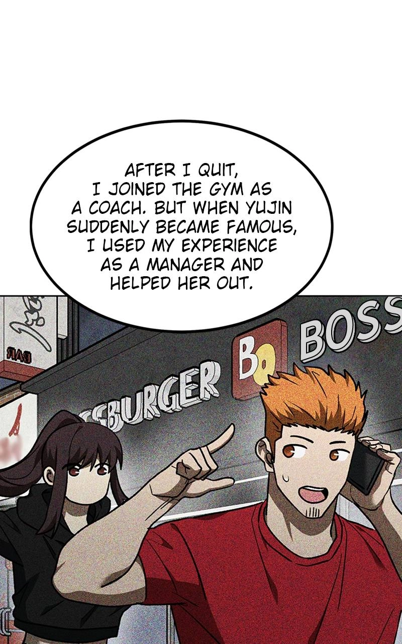 King of the Octagon Chapter 104 - Page 62