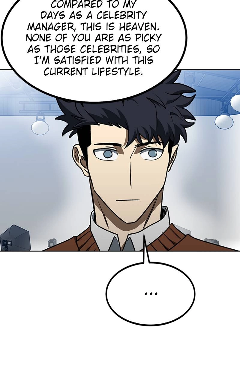King of the Octagon Chapter 104 - Page 65