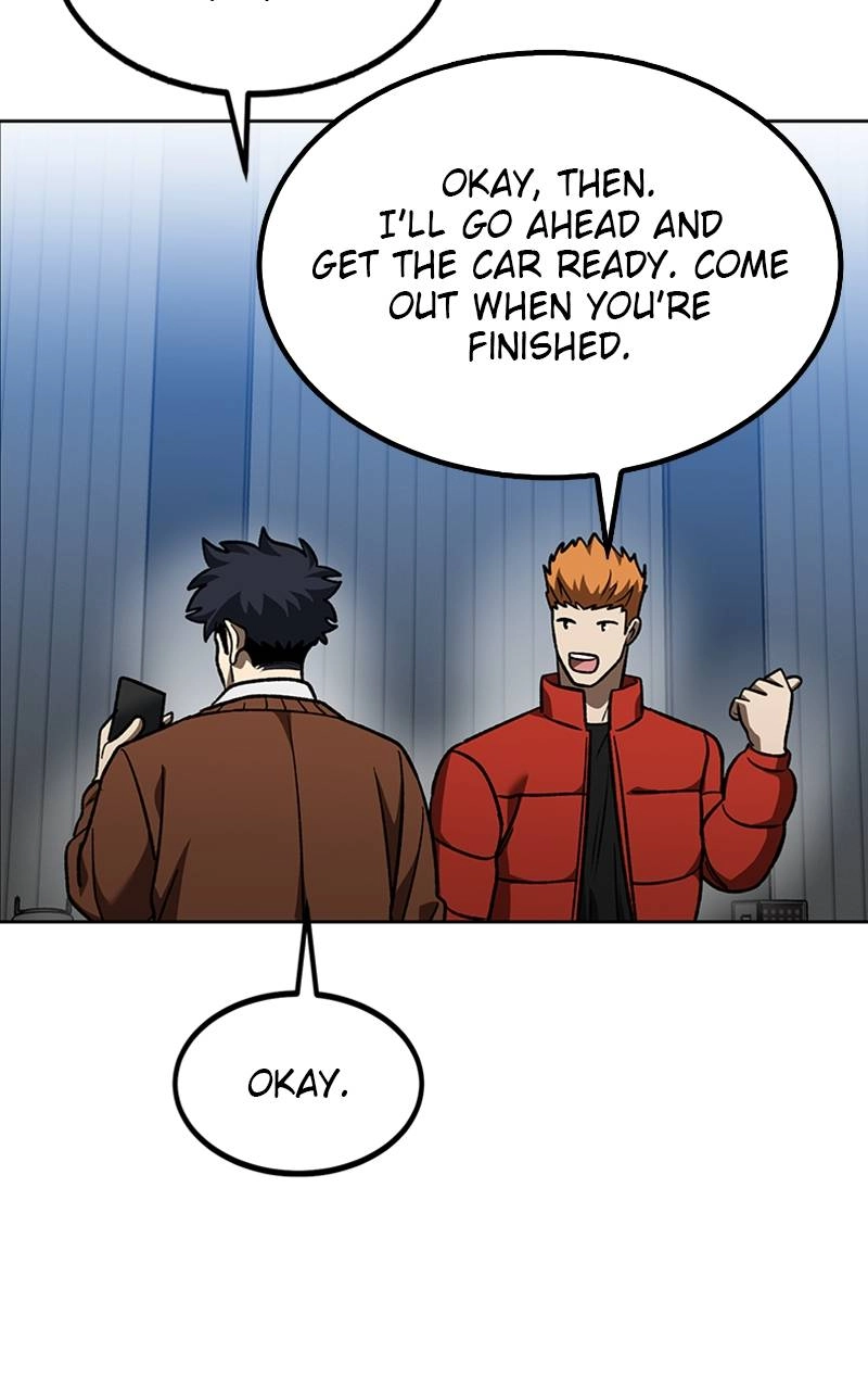 King of the Octagon Chapter 104 - Page 70