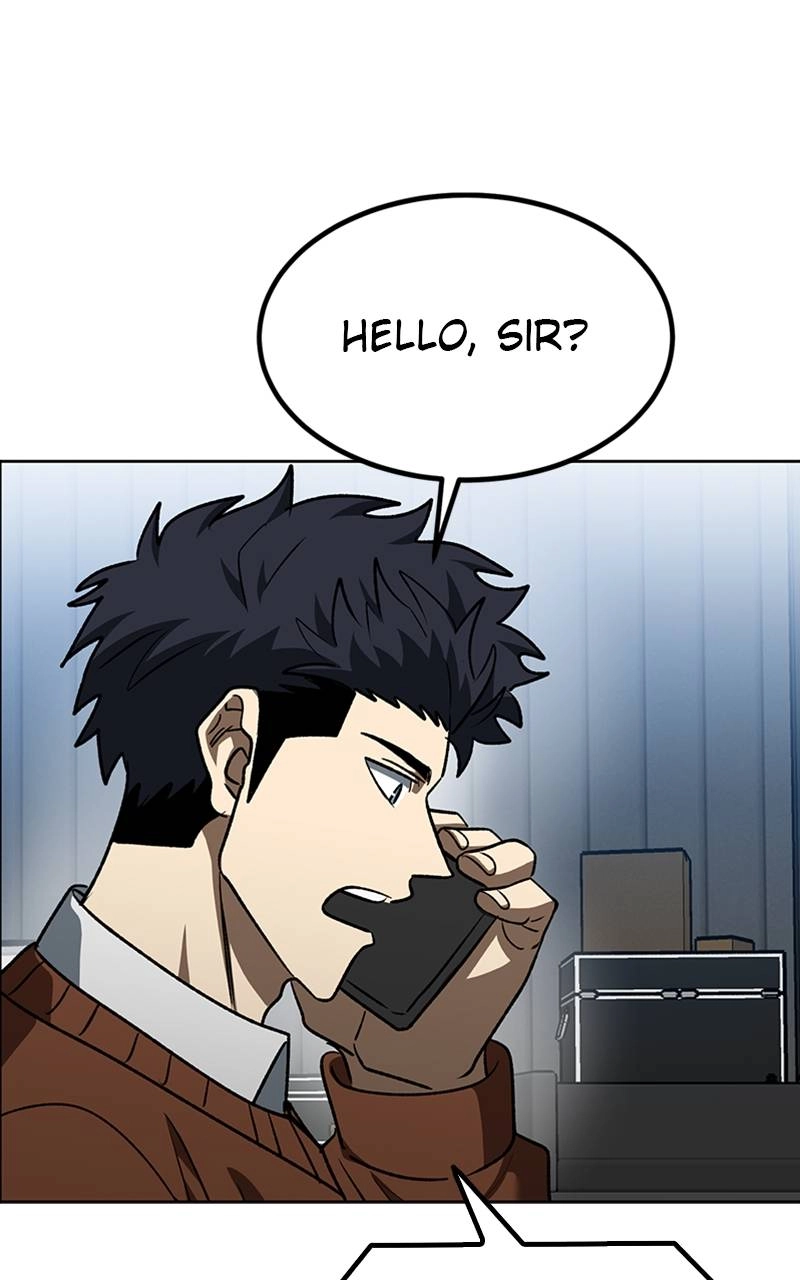 King of the Octagon Chapter 104 - Page 71