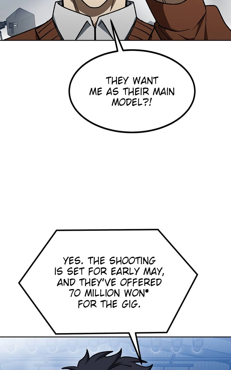 King of the Octagon Chapter 104 - Page 75