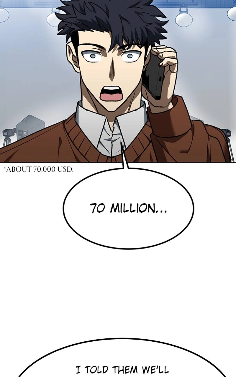 King of the Octagon Chapter 104 - Page 76