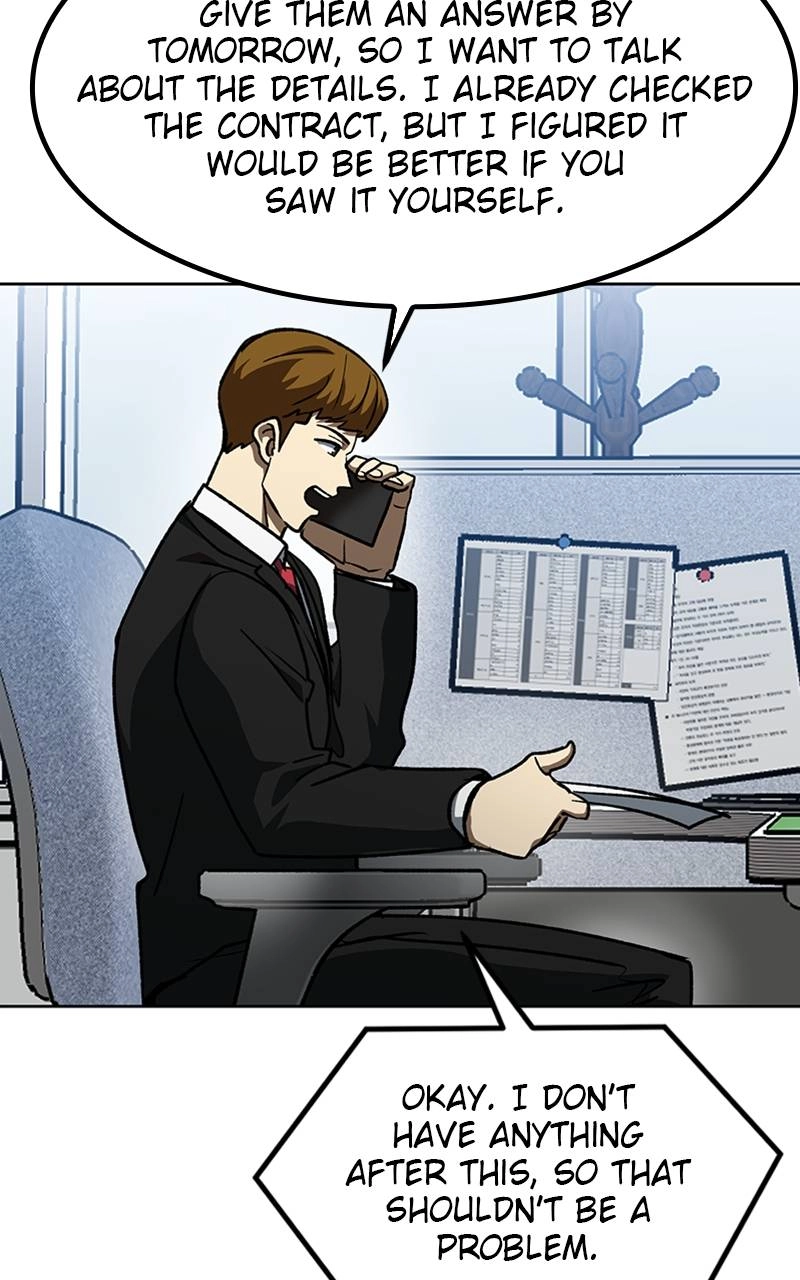 King of the Octagon Chapter 104 - Page 77