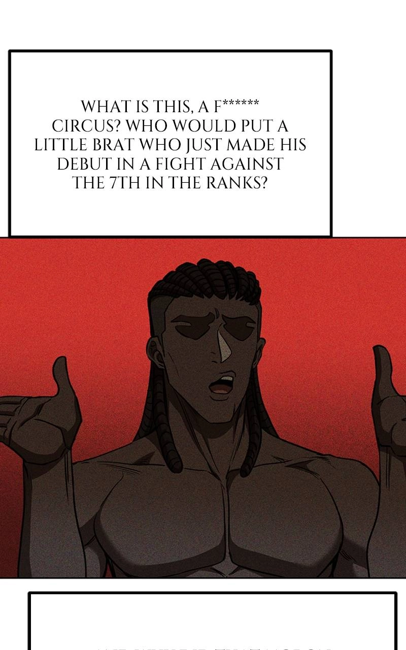 King of the Octagon Chapter 105 - Page 3