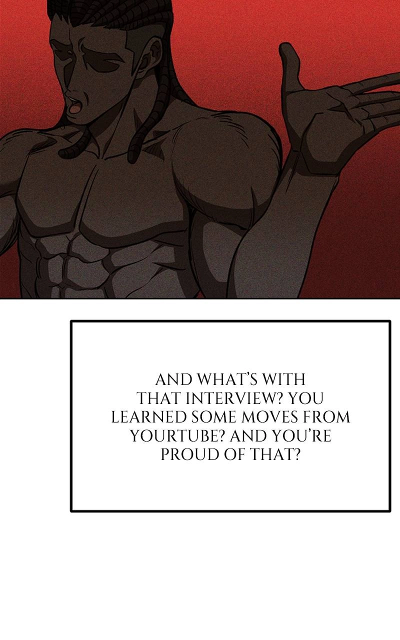 King of the Octagon Chapter 105 - Page 5