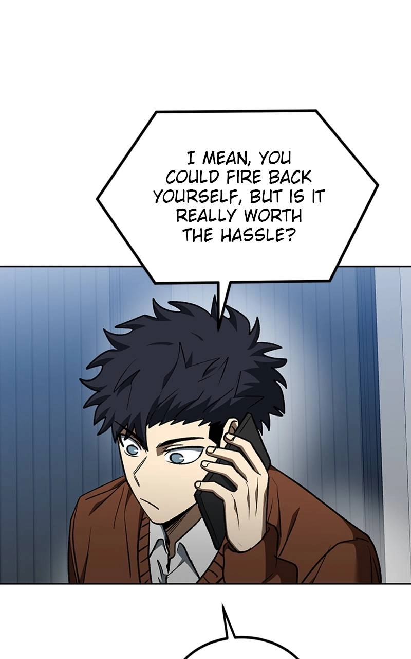 King of the Octagon Chapter 105 - Page 13