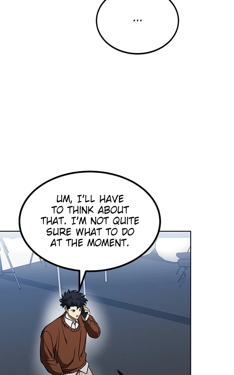 King of the Octagon Chapter 105 - Page 14