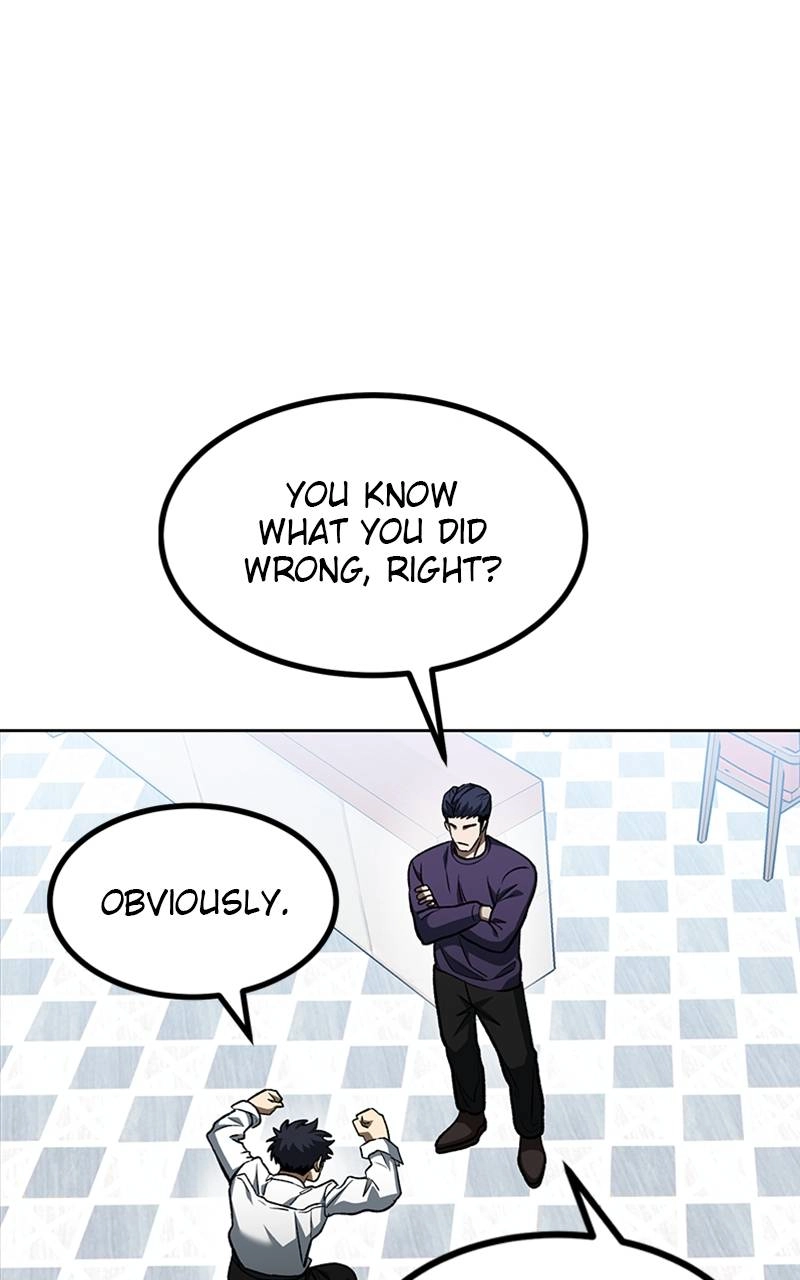 King of the Octagon Chapter 105 - Page 24