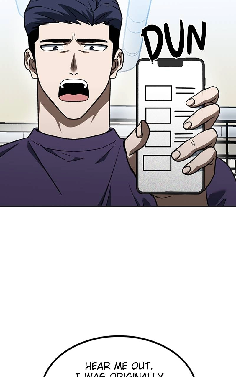King of the Octagon Chapter 105 - Page 26