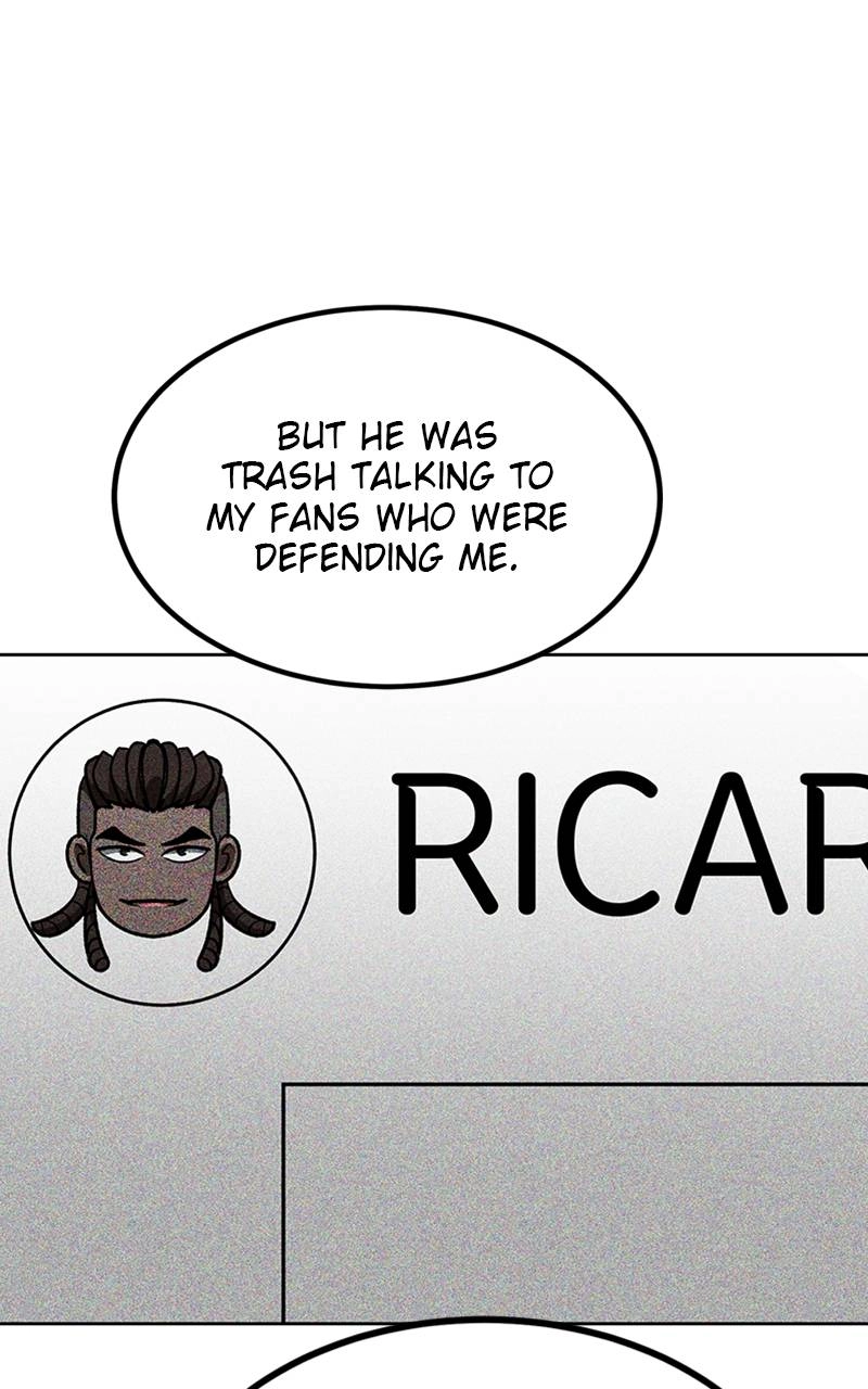King of the Octagon Chapter 105 - Page 29