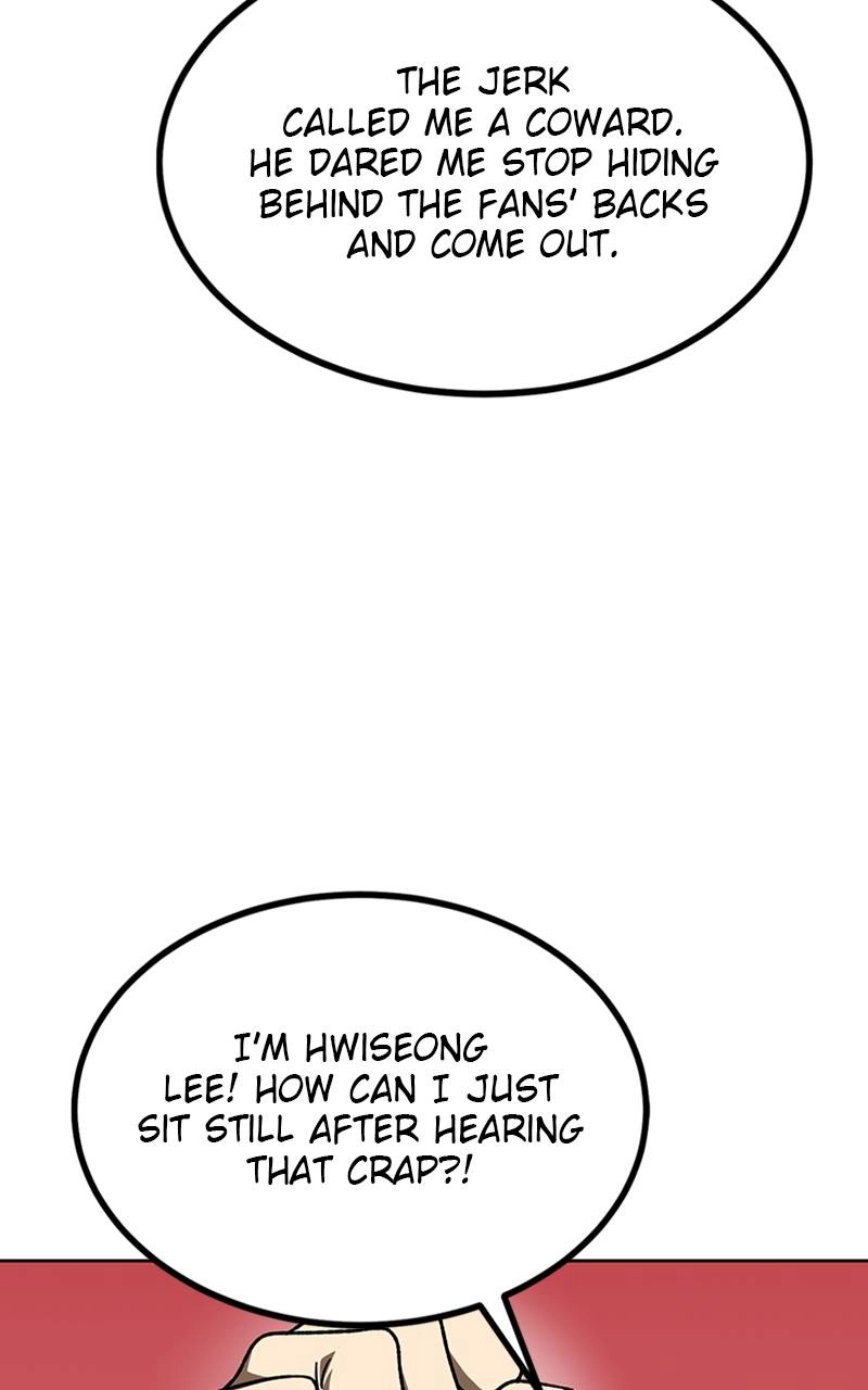 King of the Octagon Chapter 105 - Page 30