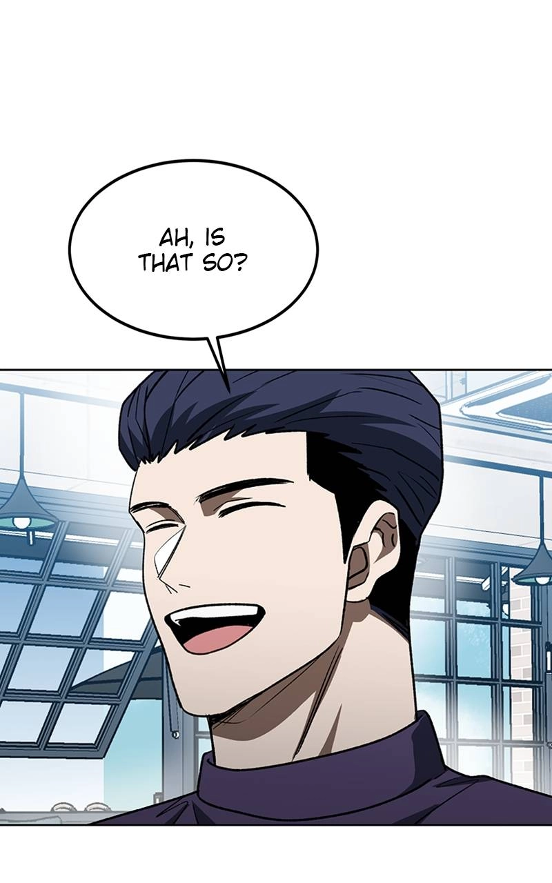King of the Octagon Chapter 105 - Page 33