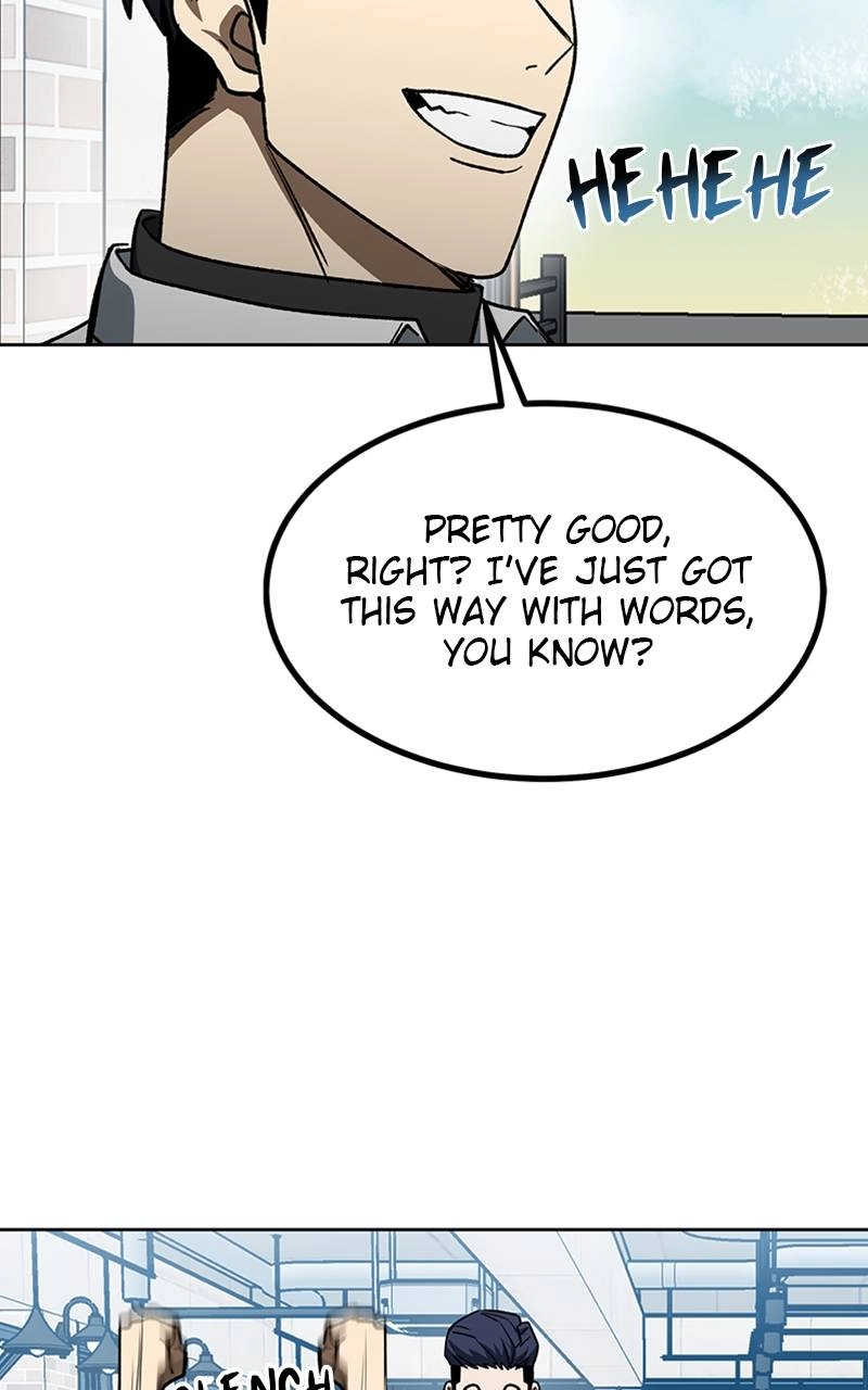 King of the Octagon Chapter 105 - Page 35