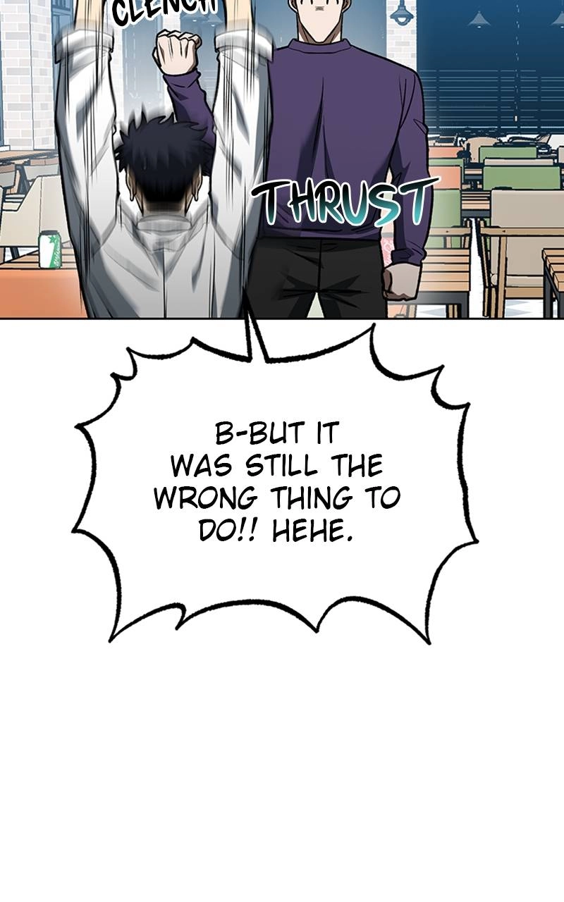 King of the Octagon Chapter 105 - Page 36