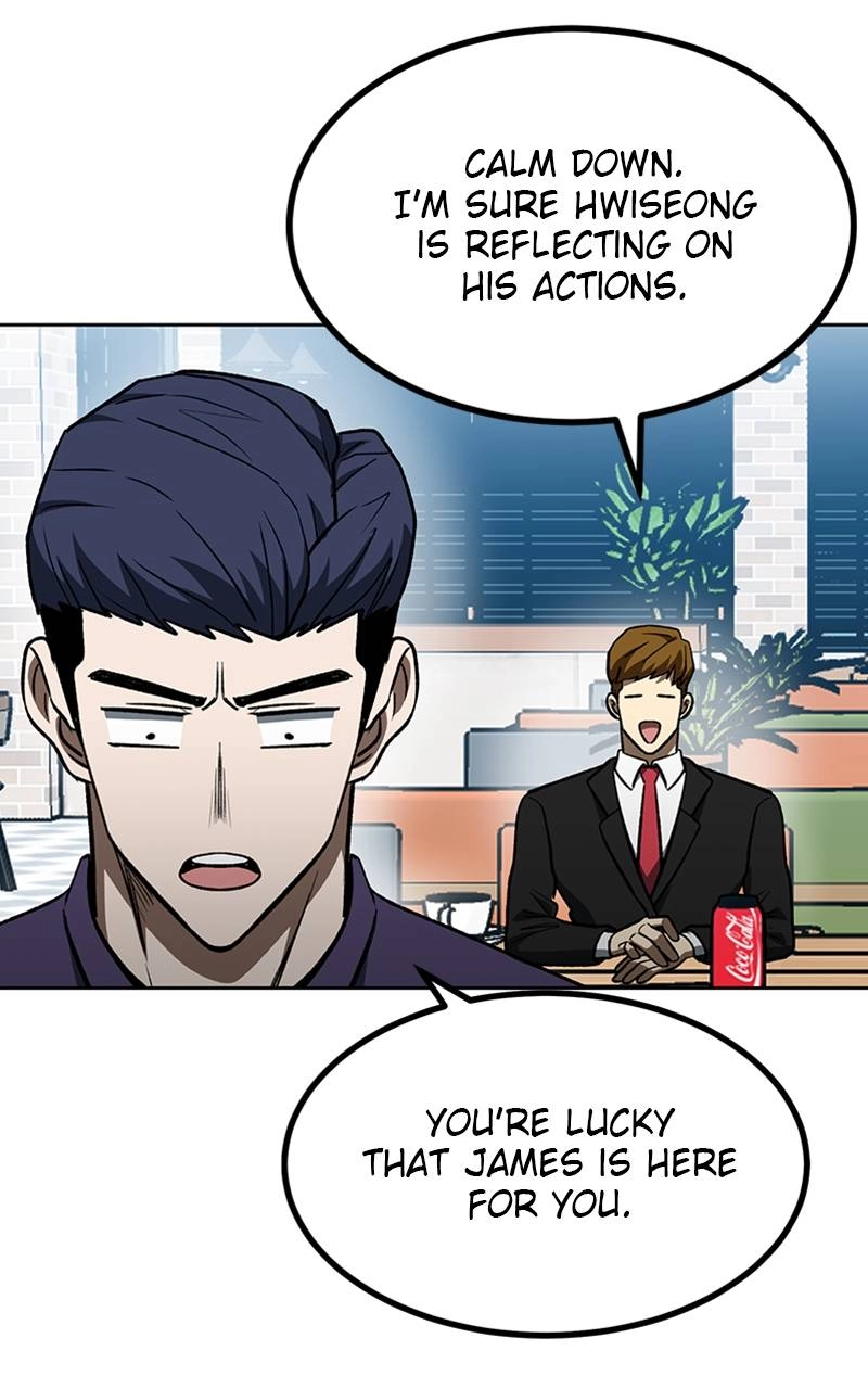 King of the Octagon Chapter 105 - Page 37