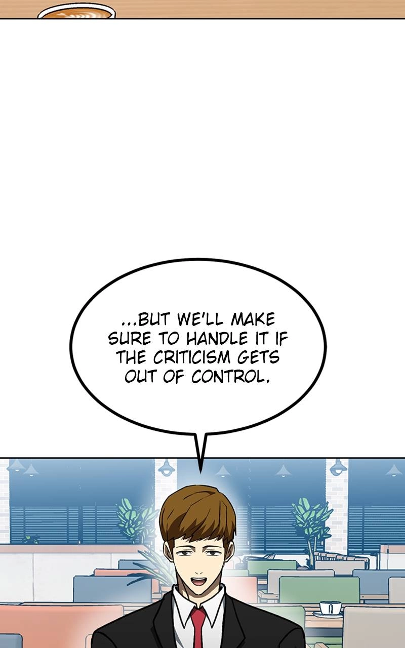 King of the Octagon Chapter 105 - Page 39