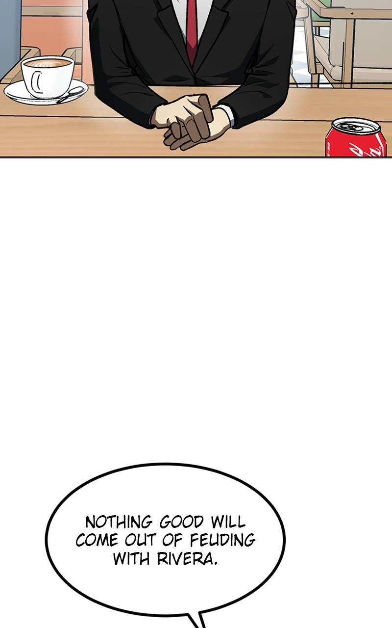 King of the Octagon Chapter 105 - Page 40