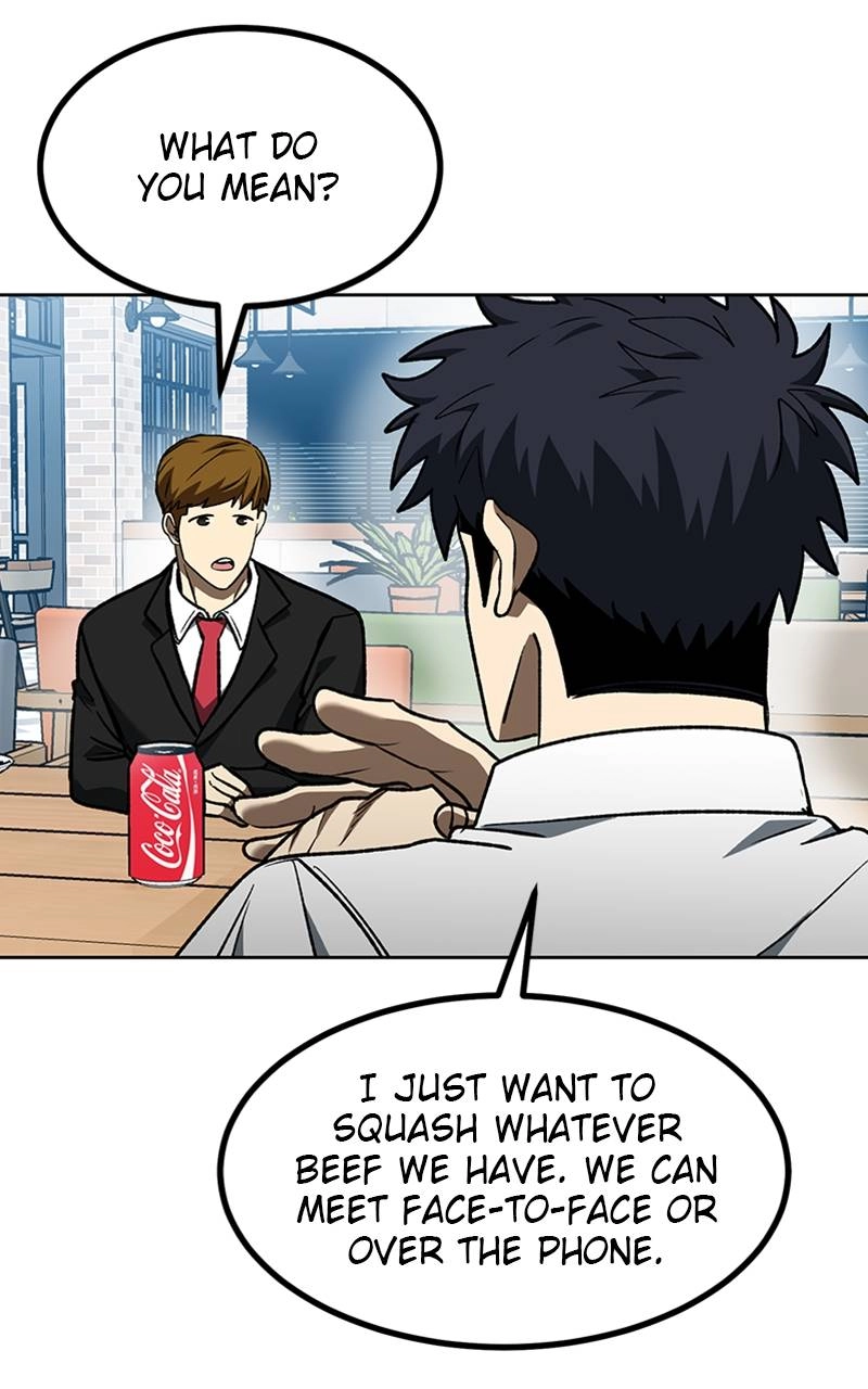 King of the Octagon Chapter 105 - Page 42