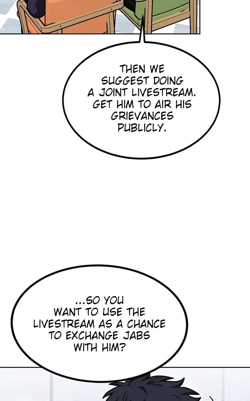 King of the Octagon Chapter 105 - Page 44
