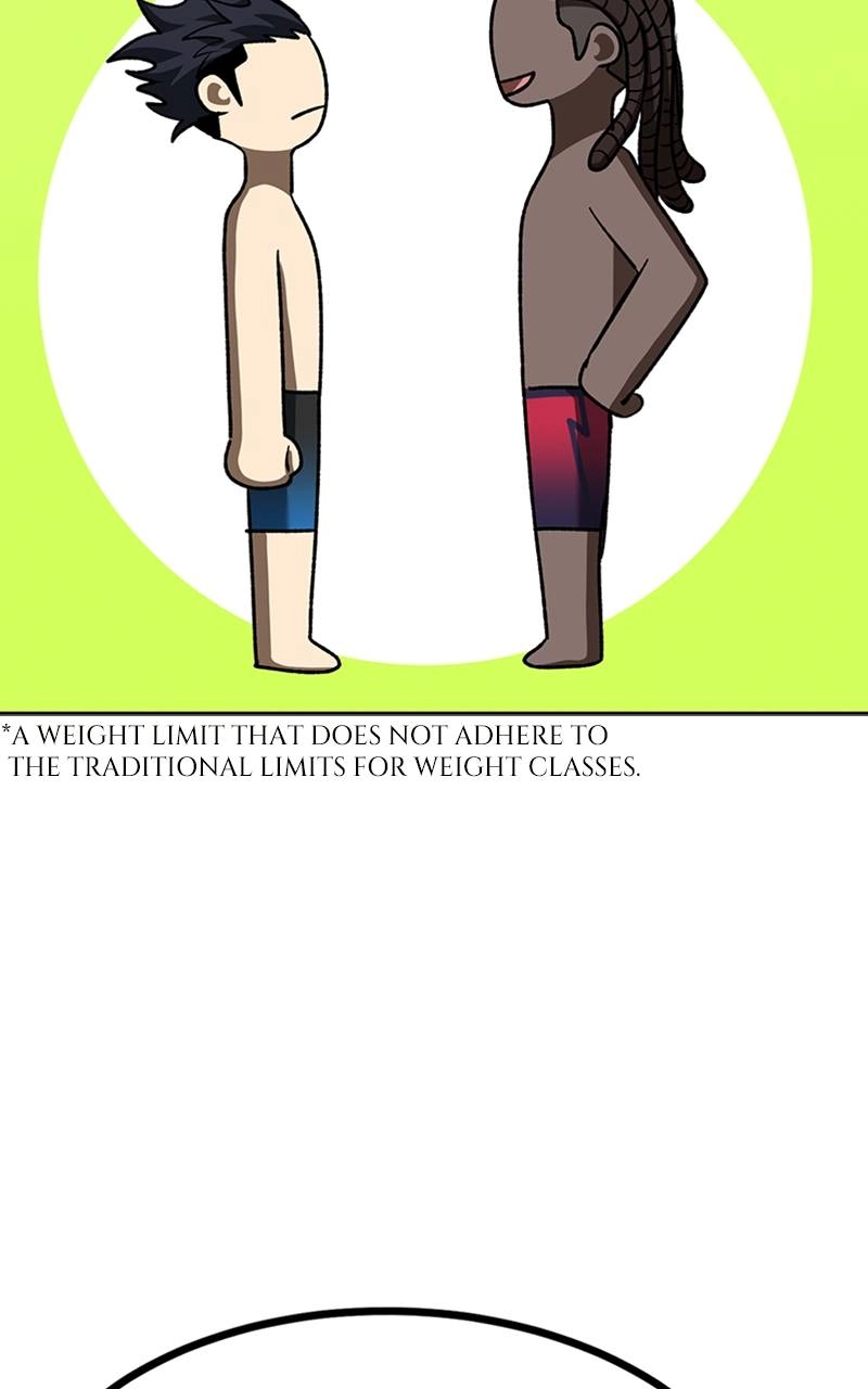 King of the Octagon Chapter 105 - Page 49