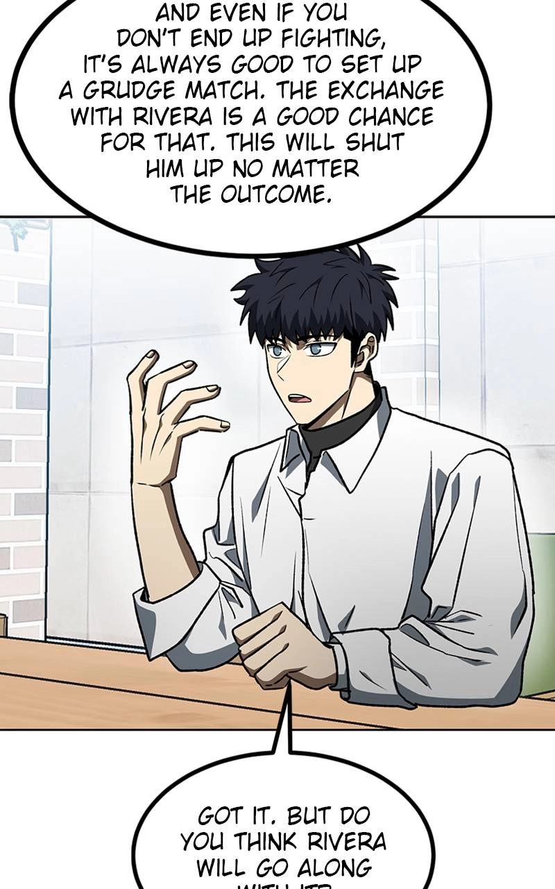 King of the Octagon Chapter 105 - Page 50