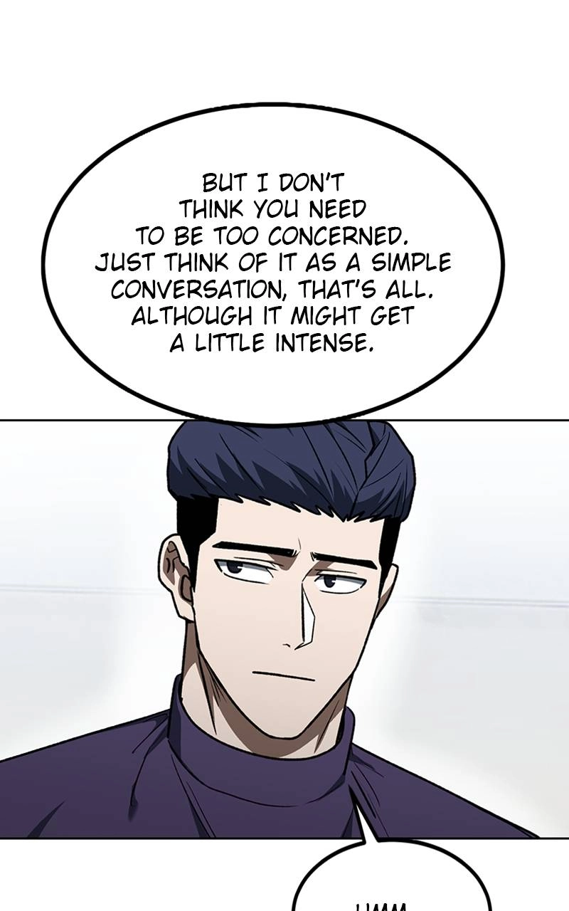King of the Octagon Chapter 105 - Page 55