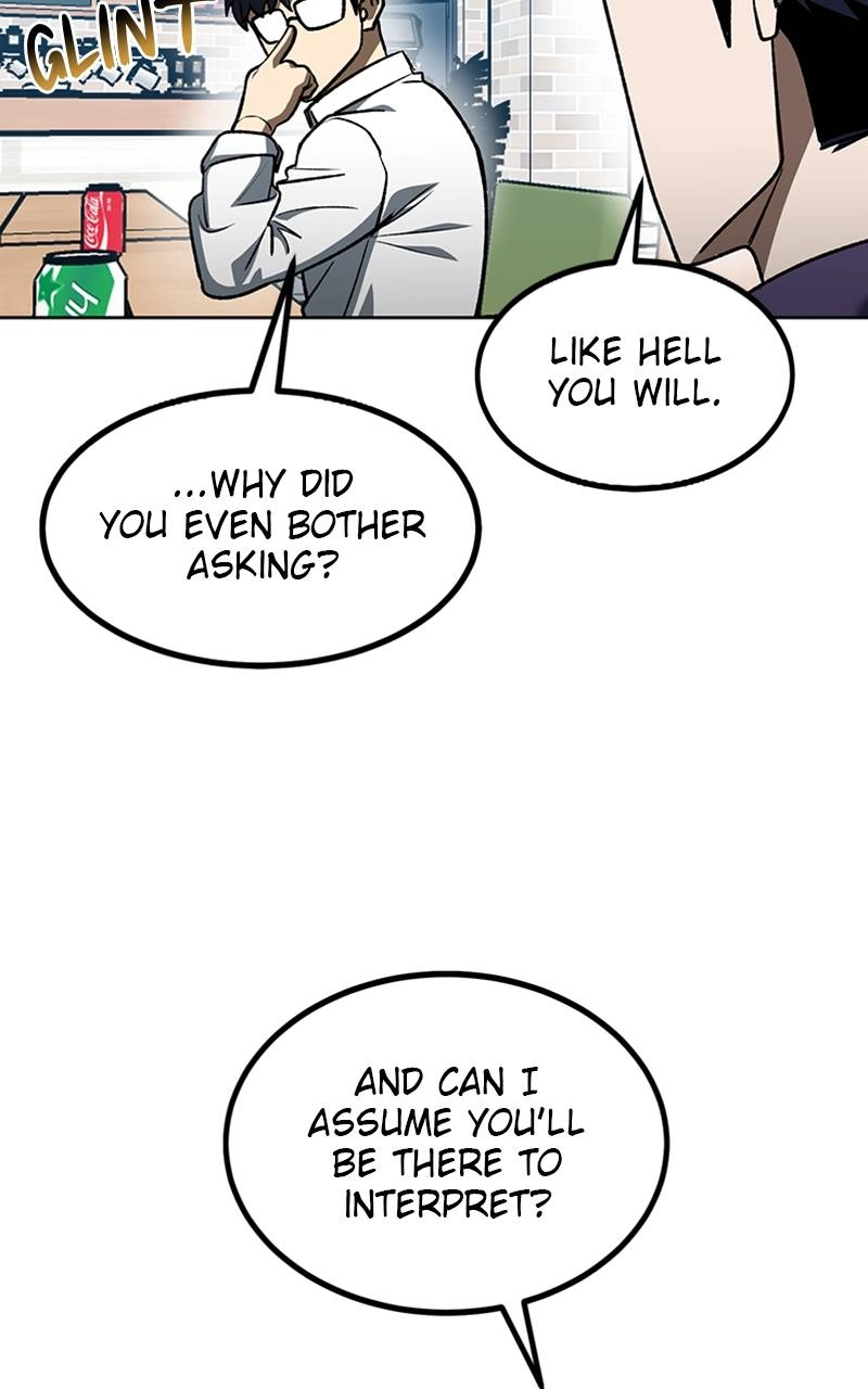 King of the Octagon Chapter 105 - Page 57