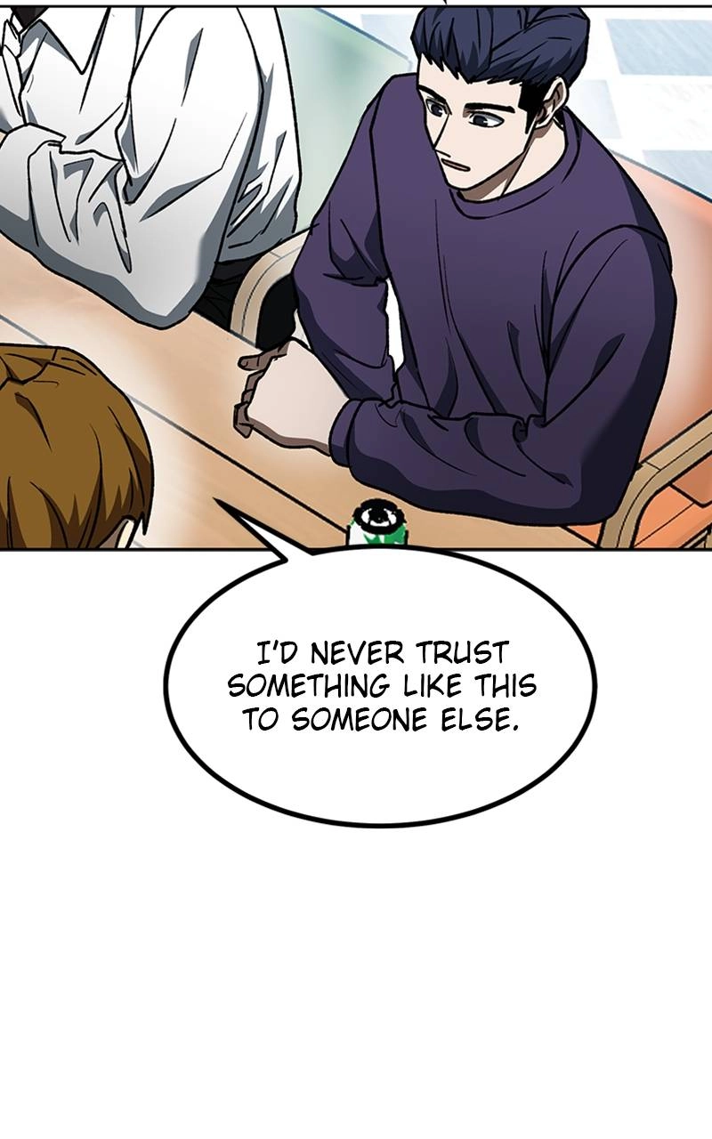 King of the Octagon Chapter 105 - Page 58