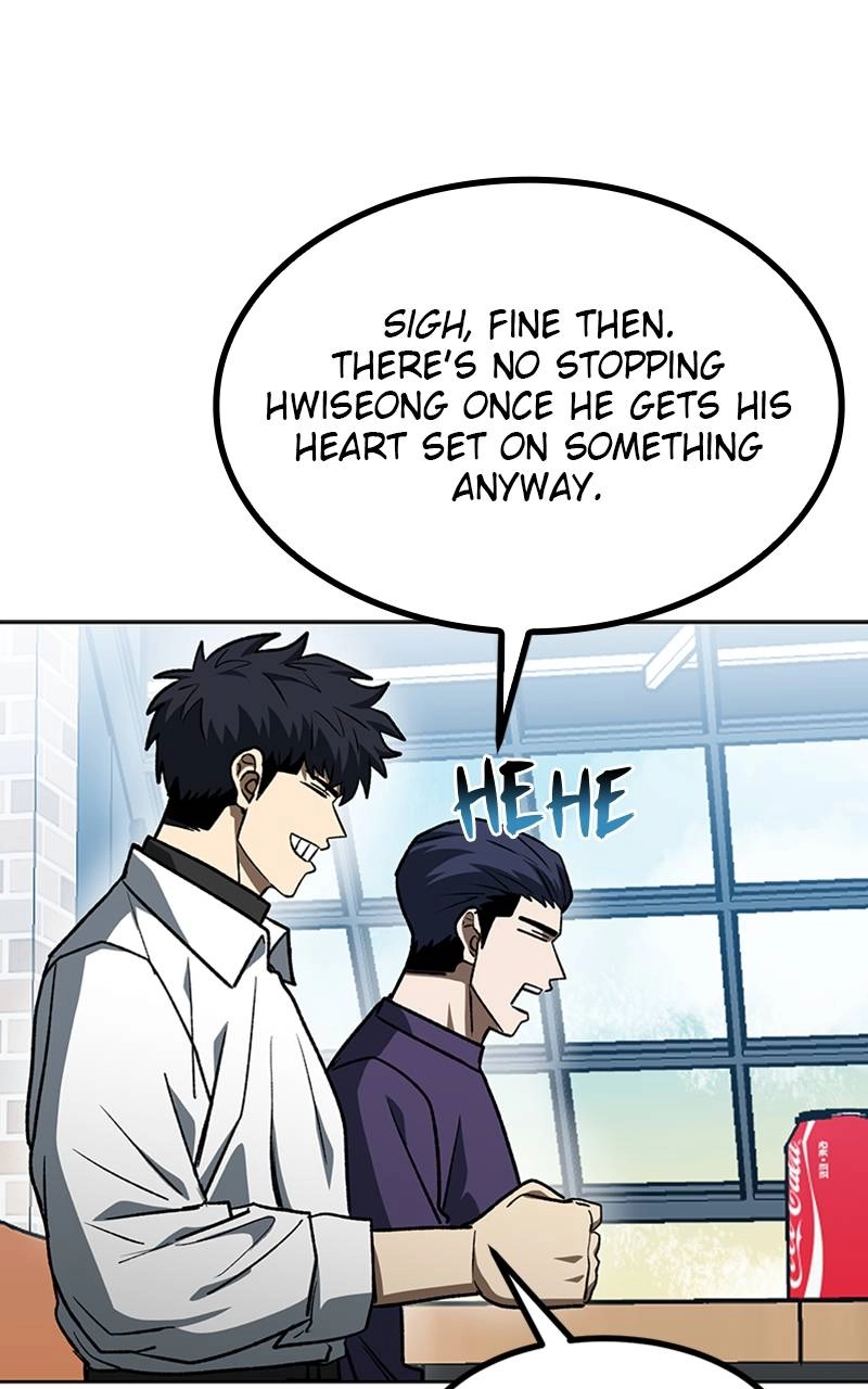 King of the Octagon Chapter 105 - Page 59