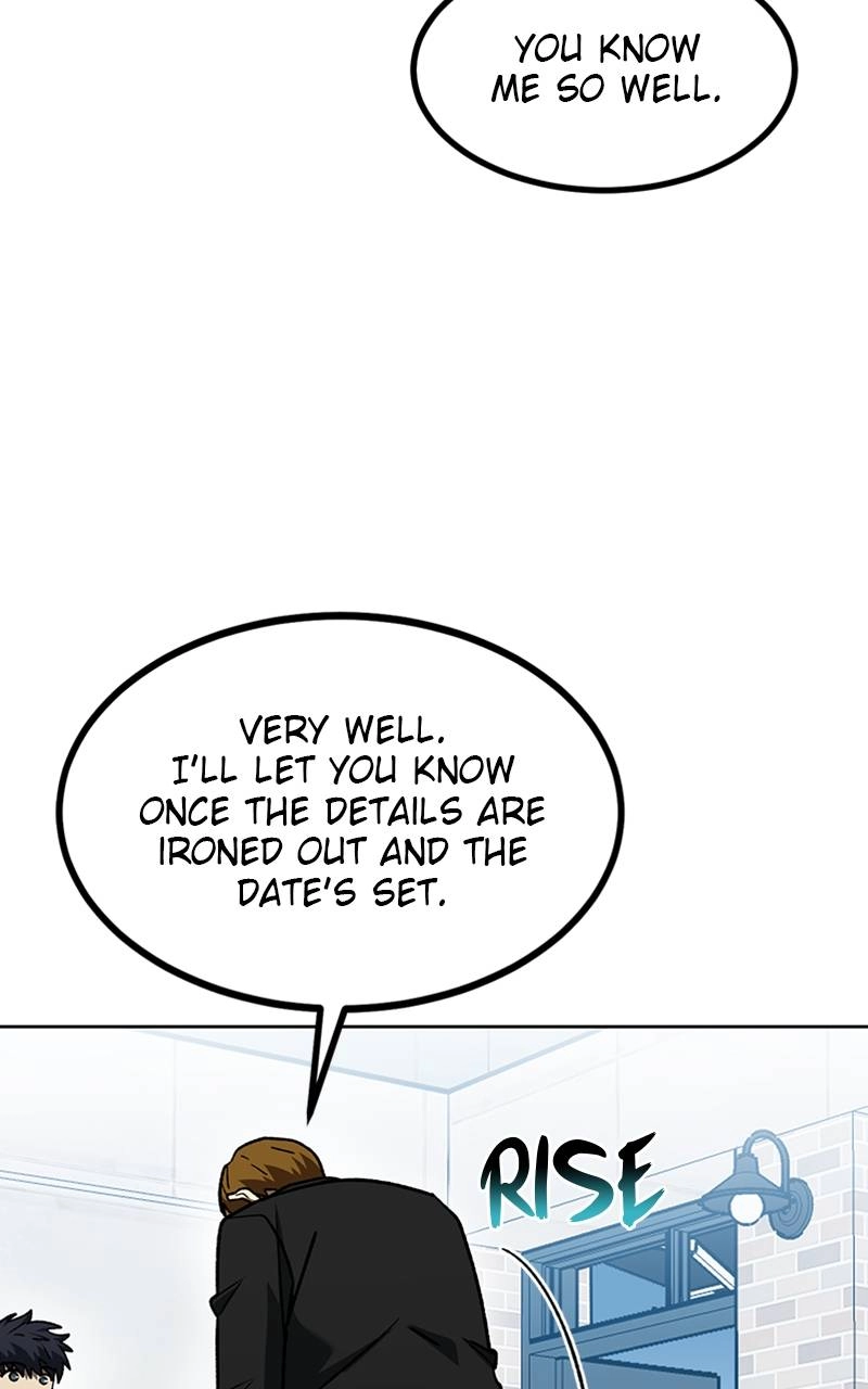 King of the Octagon Chapter 105 - Page 60