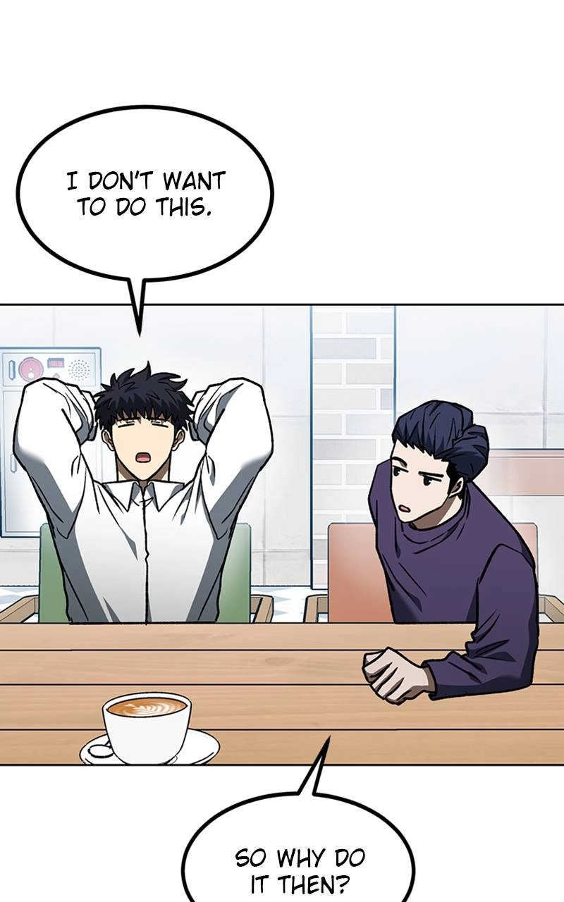 King of the Octagon Chapter 105 - Page 69