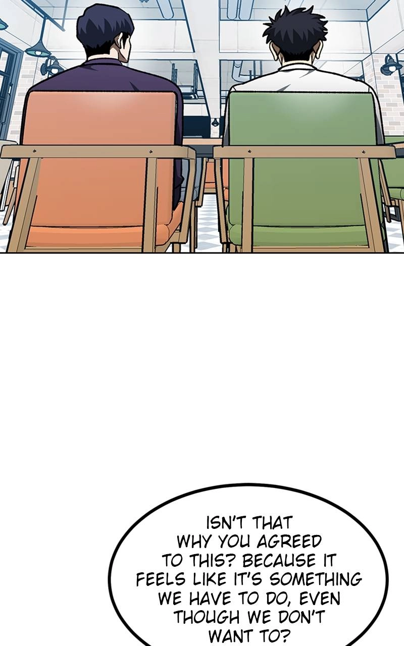 King of the Octagon Chapter 105 - Page 72