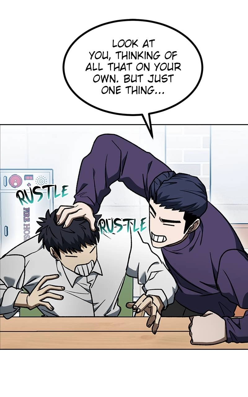 King of the Octagon Chapter 105 - Page 75