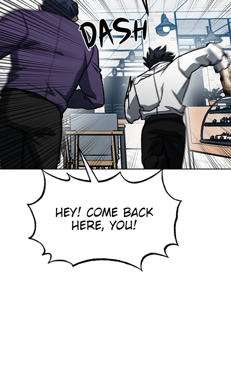 King of the Octagon Chapter 105 - Page 78