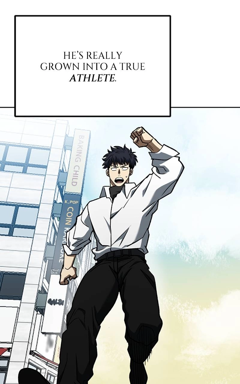King of the Octagon Chapter 105 - Page 84