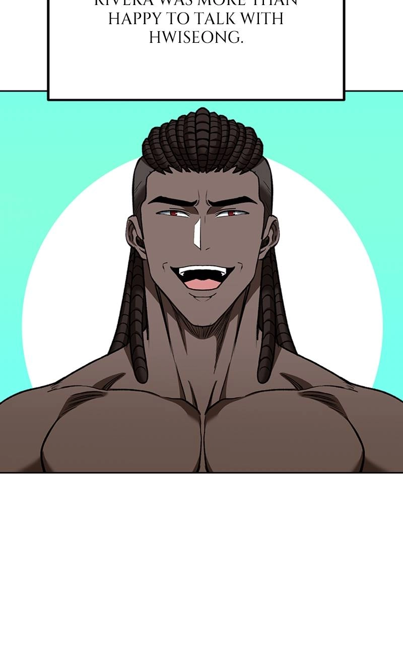 King of the Octagon Chapter 106 - Page 3