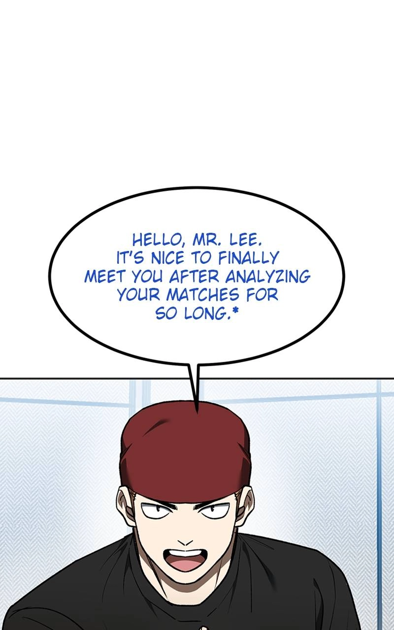 King of the Octagon Chapter 106 - Page 22