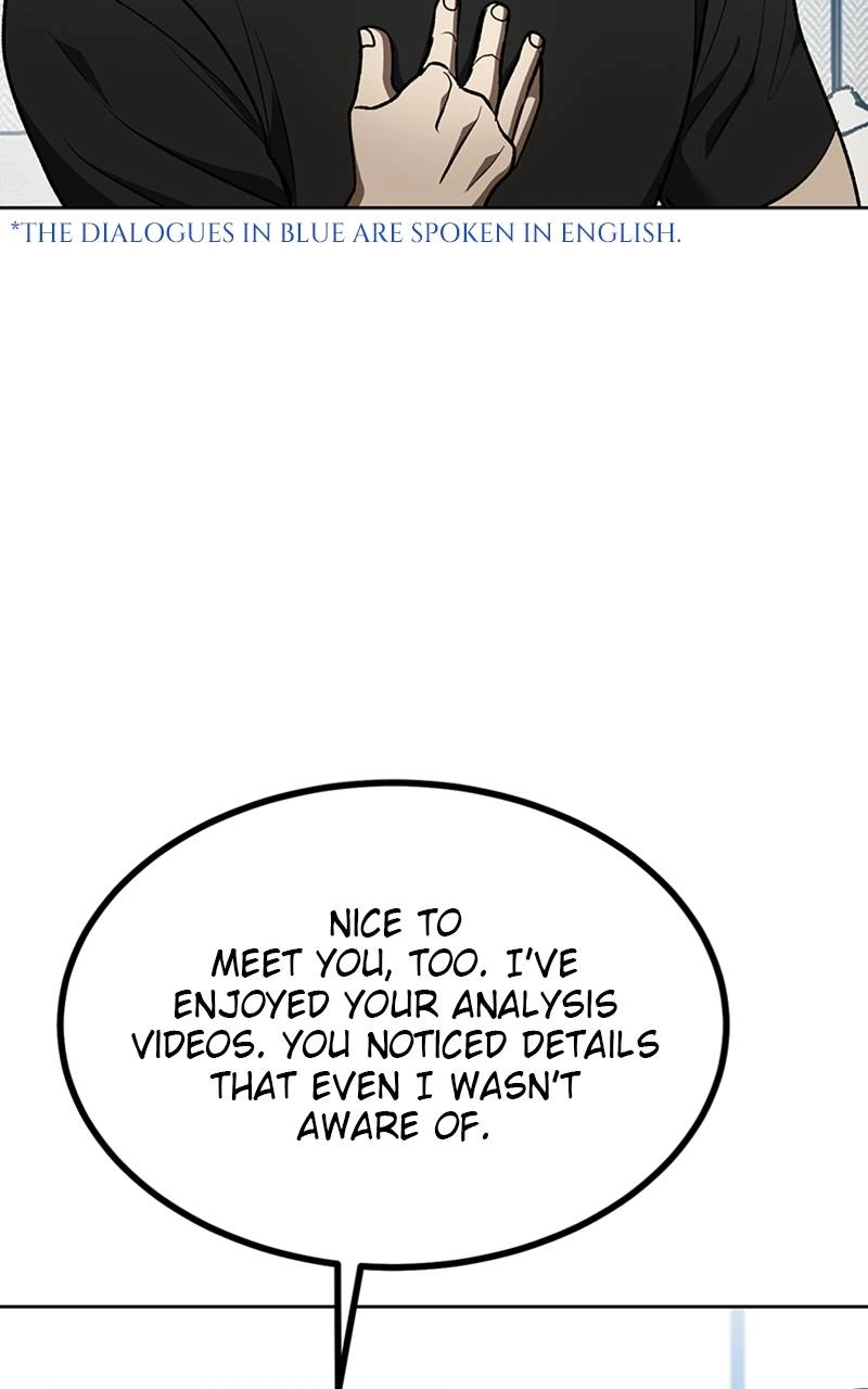 King of the Octagon Chapter 106 - Page 23