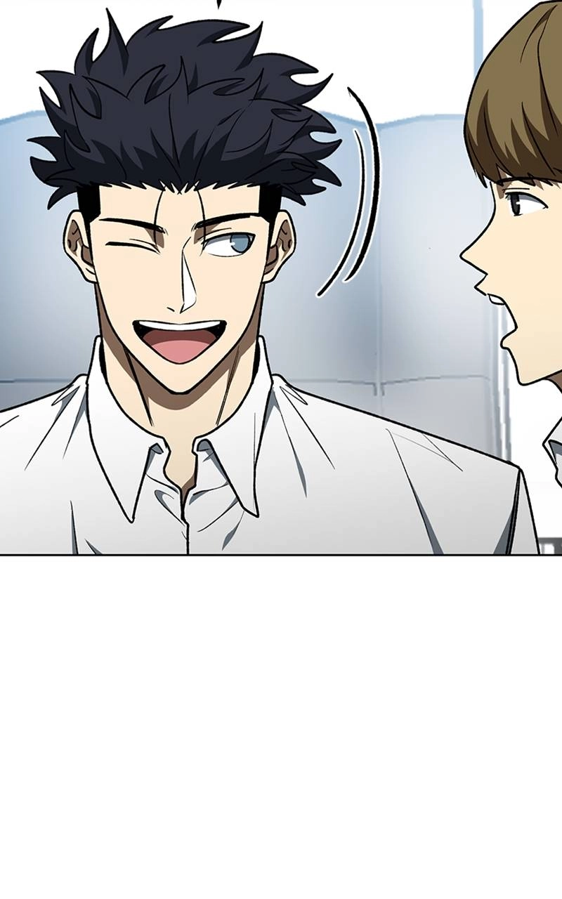 King of the Octagon Chapter 106 - Page 24