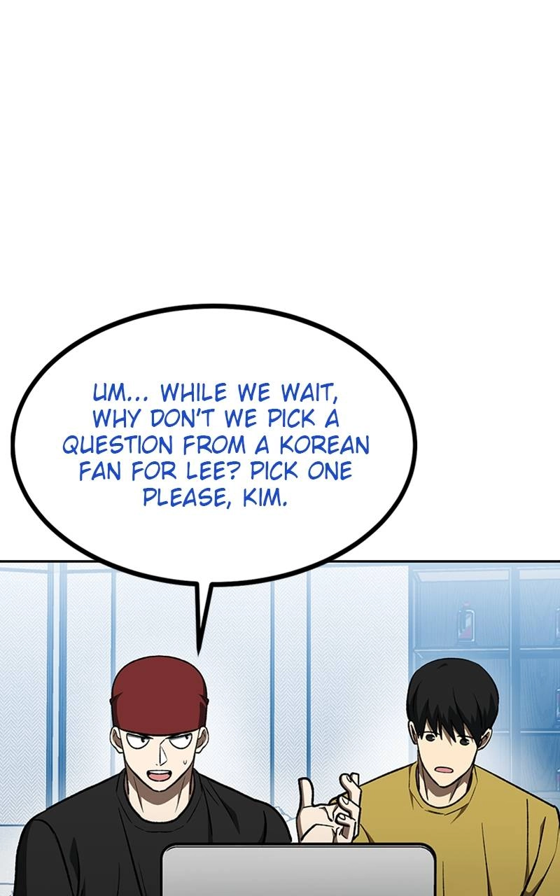 King of the Octagon Chapter 106 - Page 32